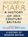 A History of 20th Century Britain (eBook)